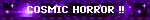 cosmic horror !!